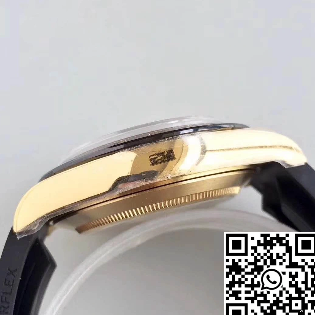 Cosmograph Daytona 116518LN Factory AR Dial Champagne Rolex 1204